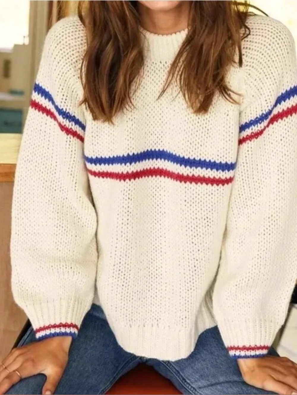 Xirena Corsica Apres Ski Sweater XS